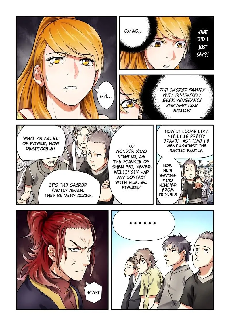 Tales Of Demons And Gods Chapter 80 page 9 - 