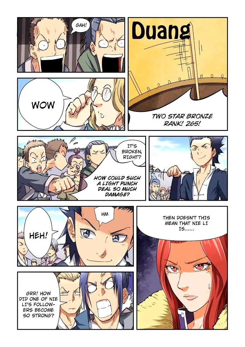 Tales Of Demons And Gods Chapter 82.5 page 2 - 