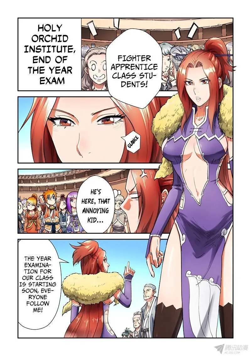 Tales Of Demons And Gods Chapter 82 page 2 - 