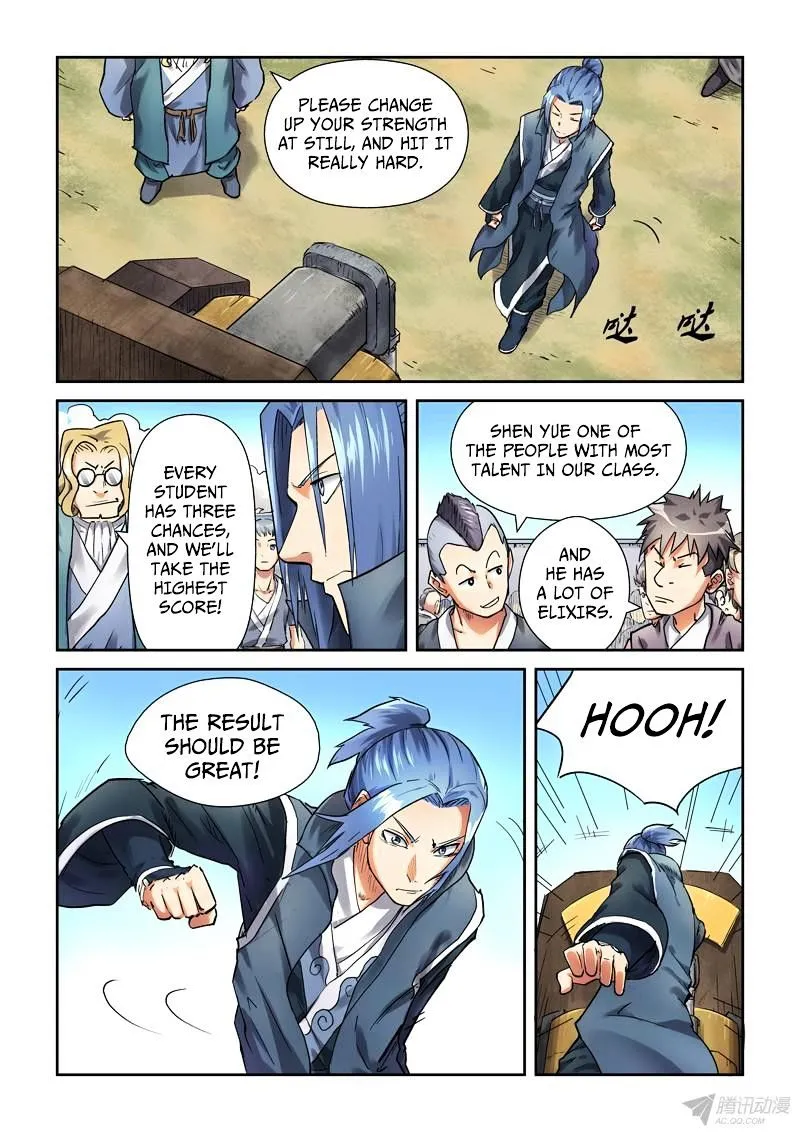 Tales Of Demons And Gods Chapter 82 page 6 - 