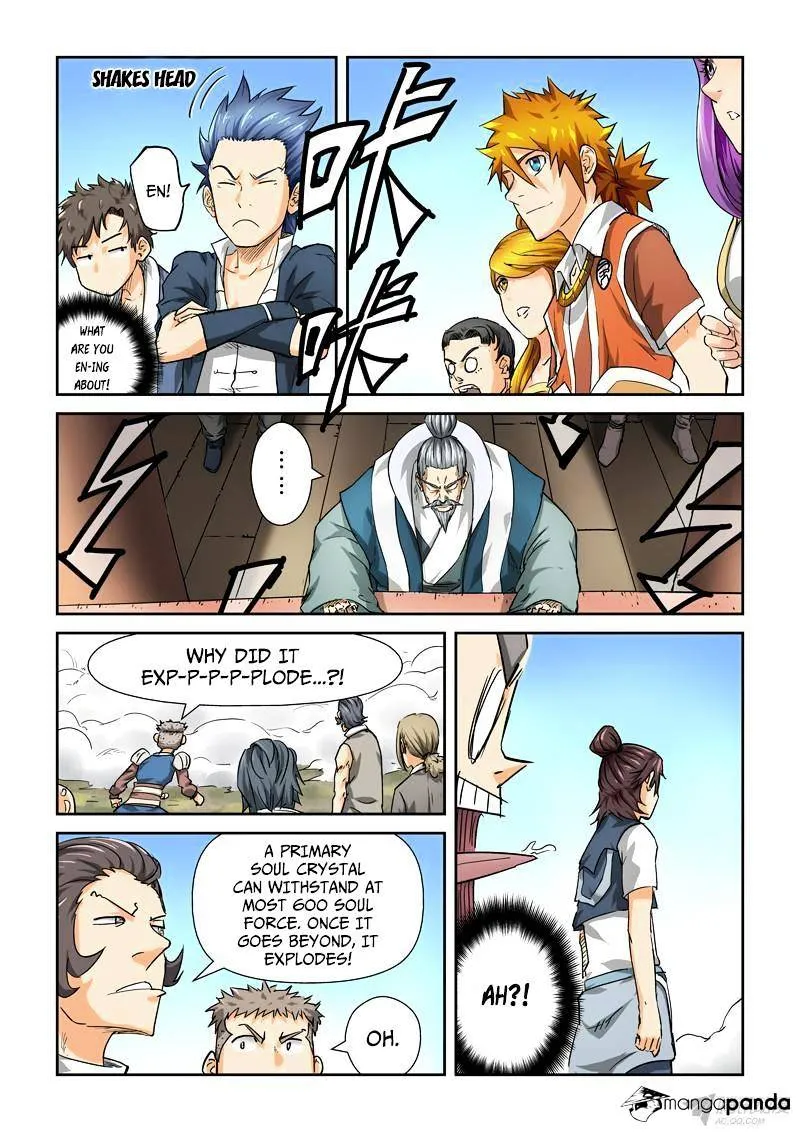 Tales Of Demons And Gods Chapter 83 page 6 - 