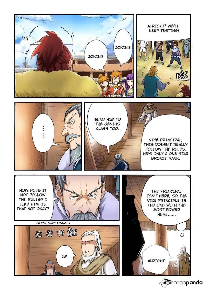 Tales Of Demons And Gods Chapter 84 page 5 - 