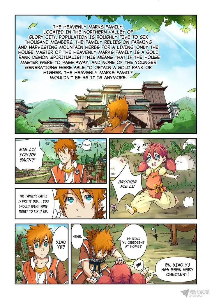 Tales Of Demons And Gods Chapter 85 page 5 - 