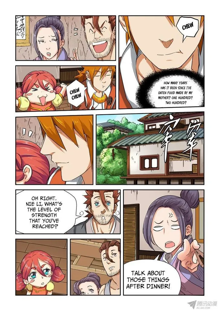 Tales Of Demons And Gods Chapter 85 page 9 - 