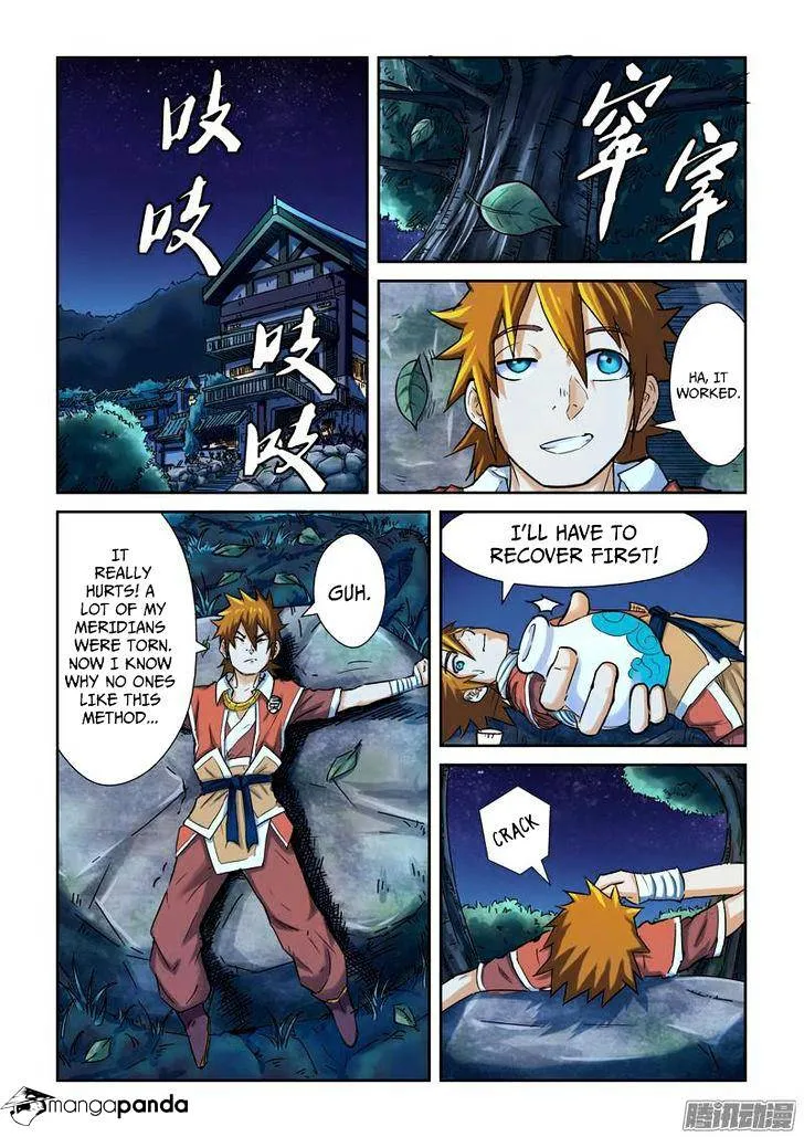 Tales Of Demons And Gods Chapter 86 page 2 - 