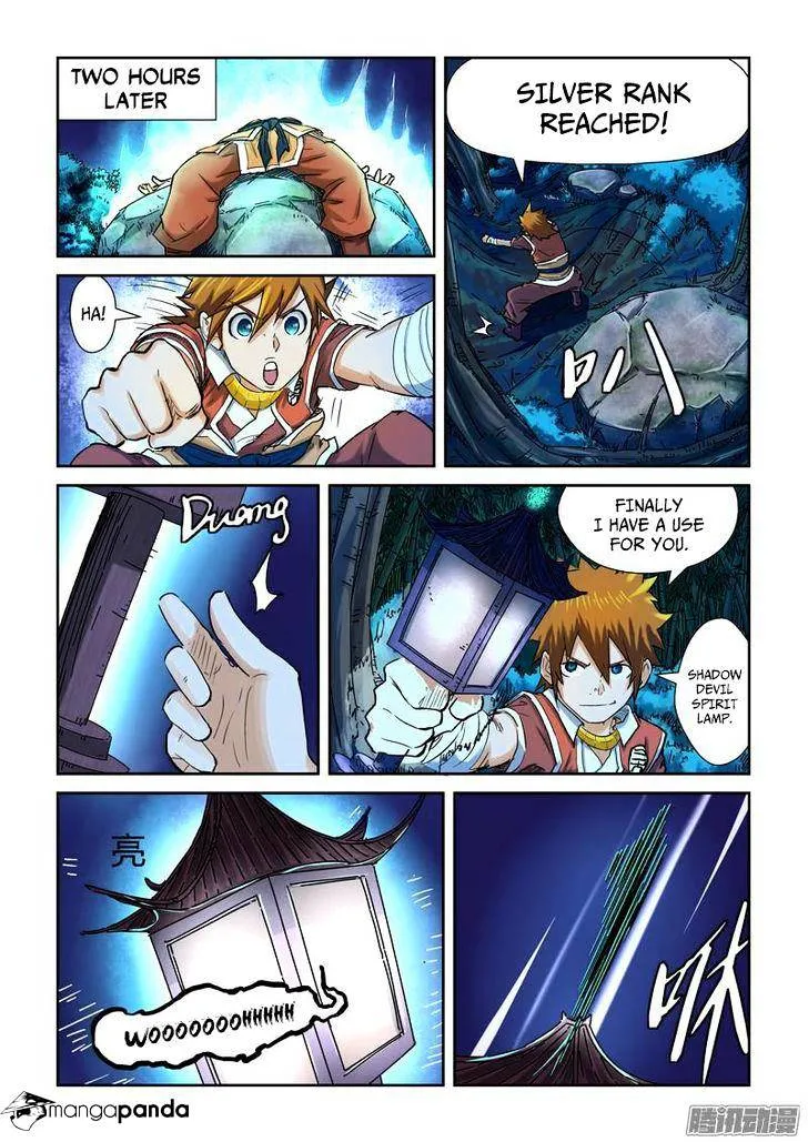 Tales Of Demons And Gods Chapter 86 page 3 - 