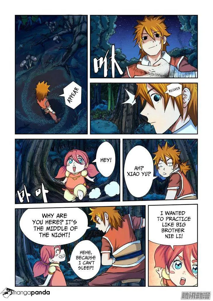 Tales Of Demons And Gods Chapter 86 page 8 - 