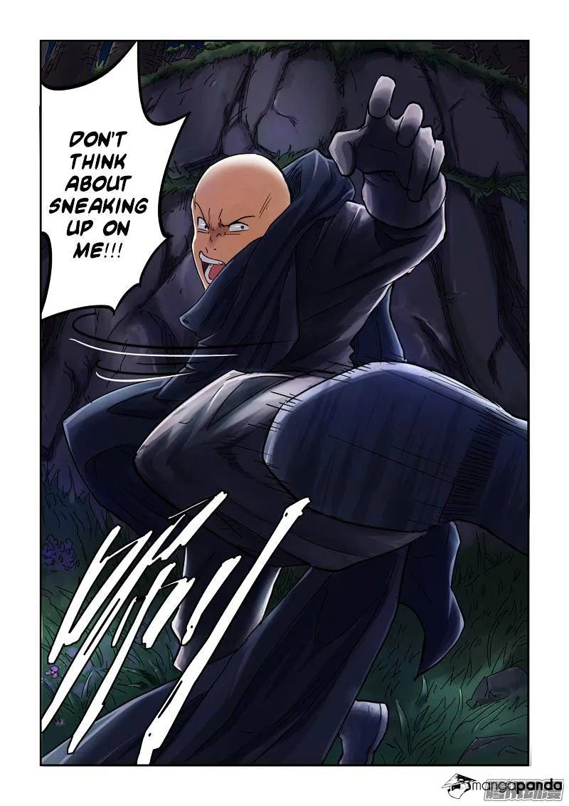 Tales Of Demons And Gods Chapter 87 page 4 - 