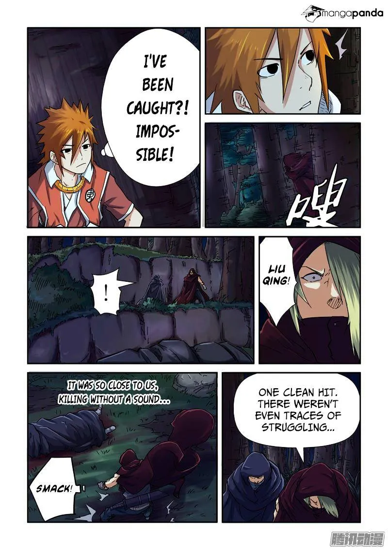 Tales Of Demons And Gods Chapter 87 page 7 - 