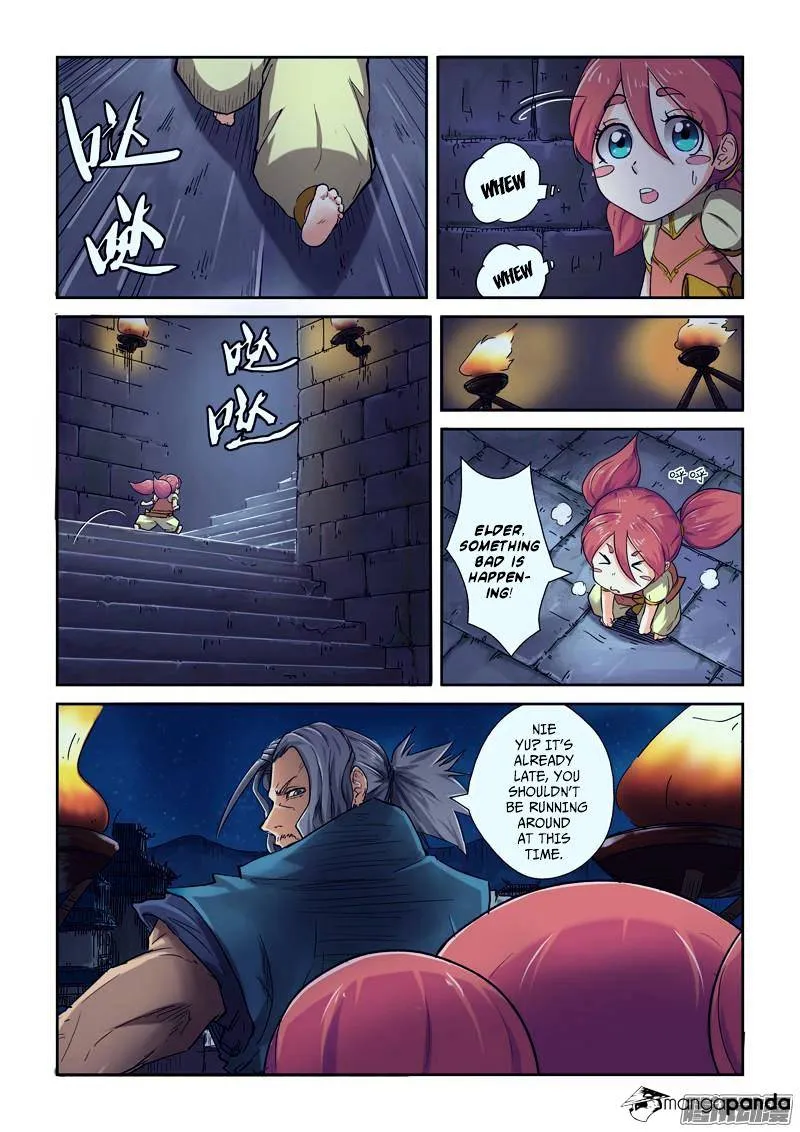 Tales Of Demons And Gods Chapter 87 page 9 - 