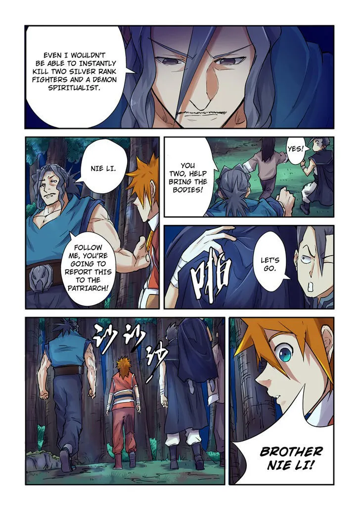 Tales Of Demons And Gods Chapter 89 page 5 - 