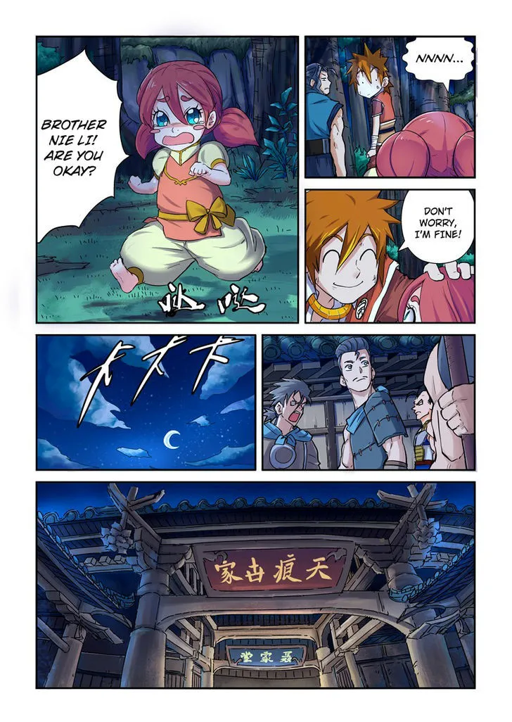 Tales Of Demons And Gods Chapter 89 page 6 - 