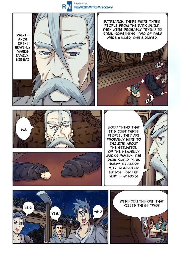 Tales Of Demons And Gods Chapter 89 page 8 - 