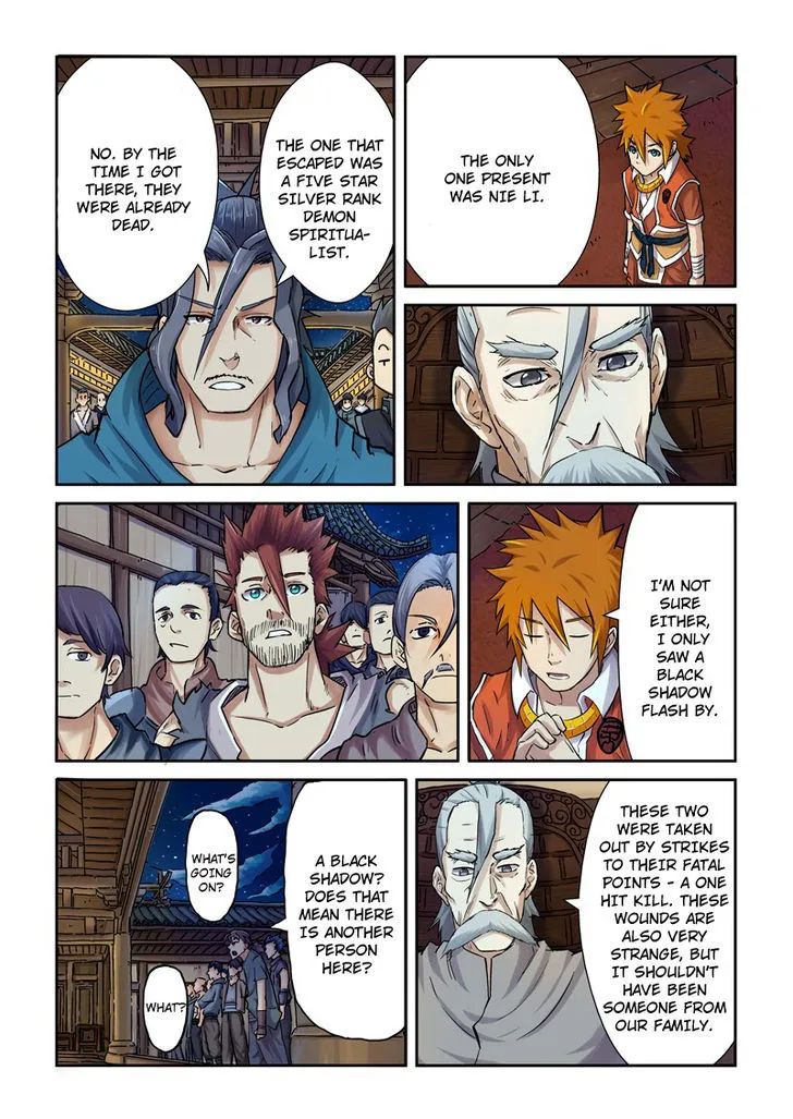 Tales Of Demons And Gods Chapter 89 page 9 - 