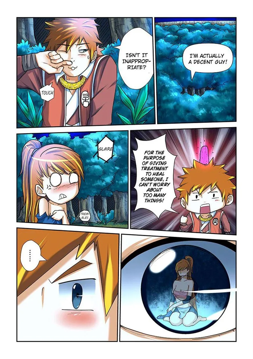 Tales Of Demons And Gods Chapter 9 page 3 - 