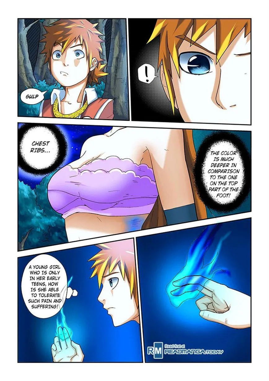 Tales Of Demons And Gods Chapter 9 page 4 - 