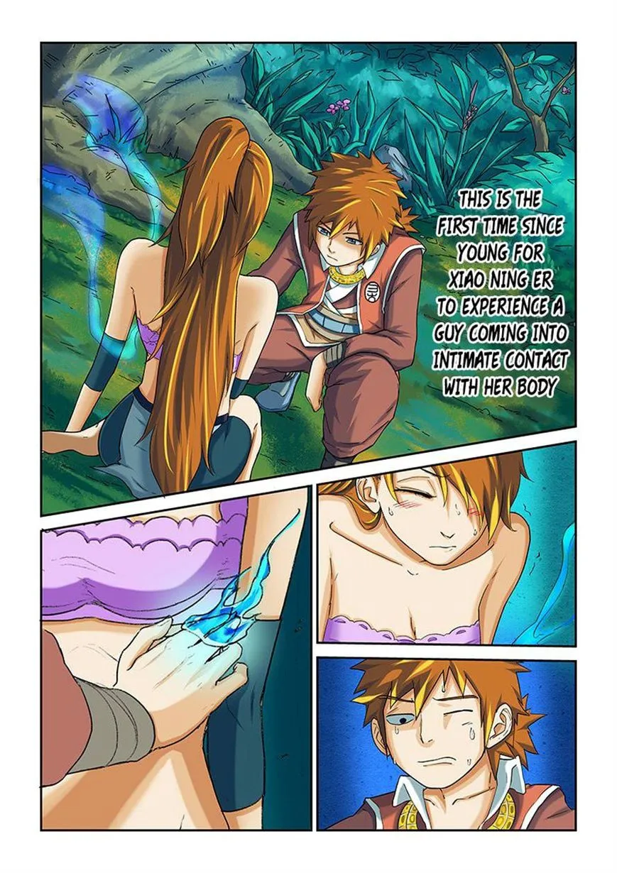 Tales Of Demons And Gods Chapter 9 page 5 - 