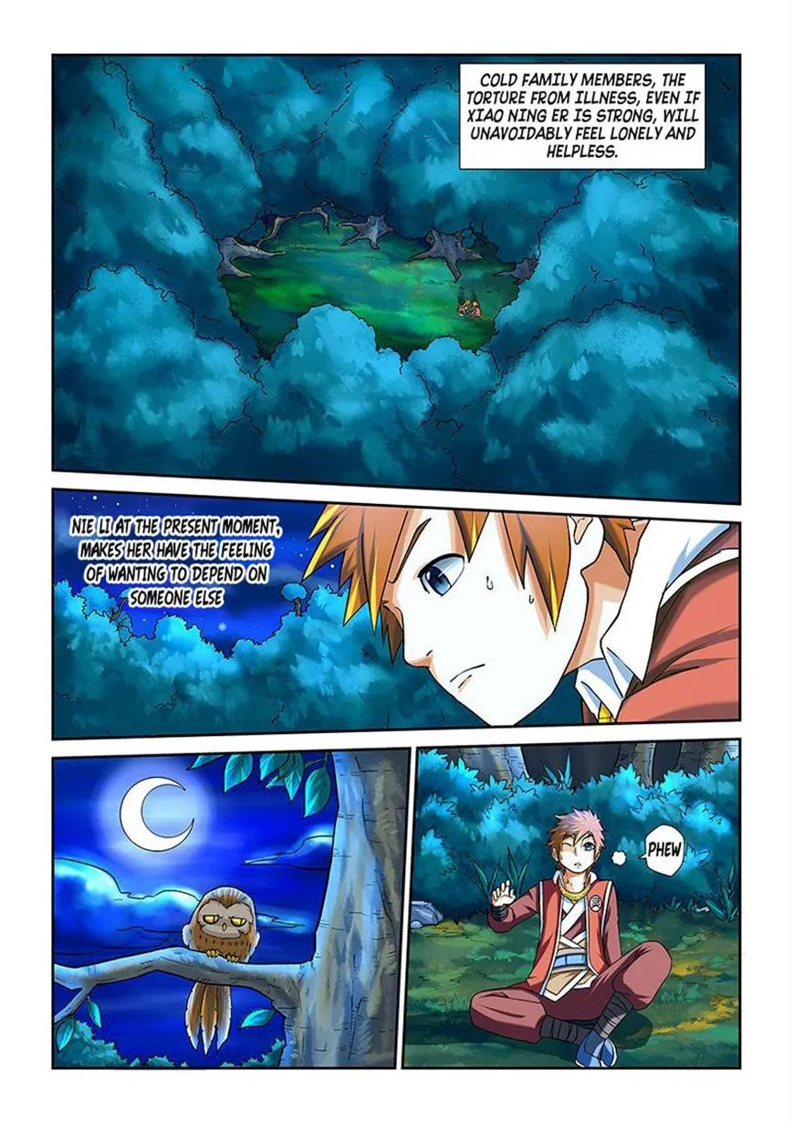 Tales Of Demons And Gods Chapter 9 page 6 - 