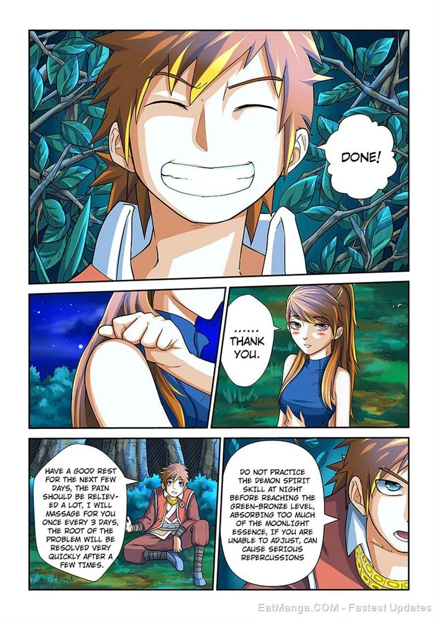 Tales Of Demons And Gods Chapter 9 page 7 - 