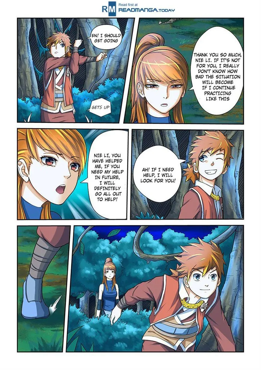 Tales Of Demons And Gods Chapter 9 page 8 - 
