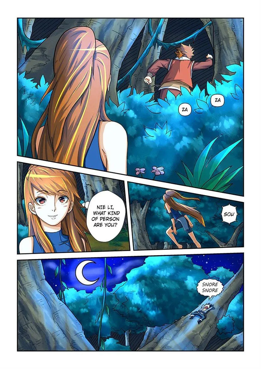 Tales Of Demons And Gods Chapter 9 page 9 - 