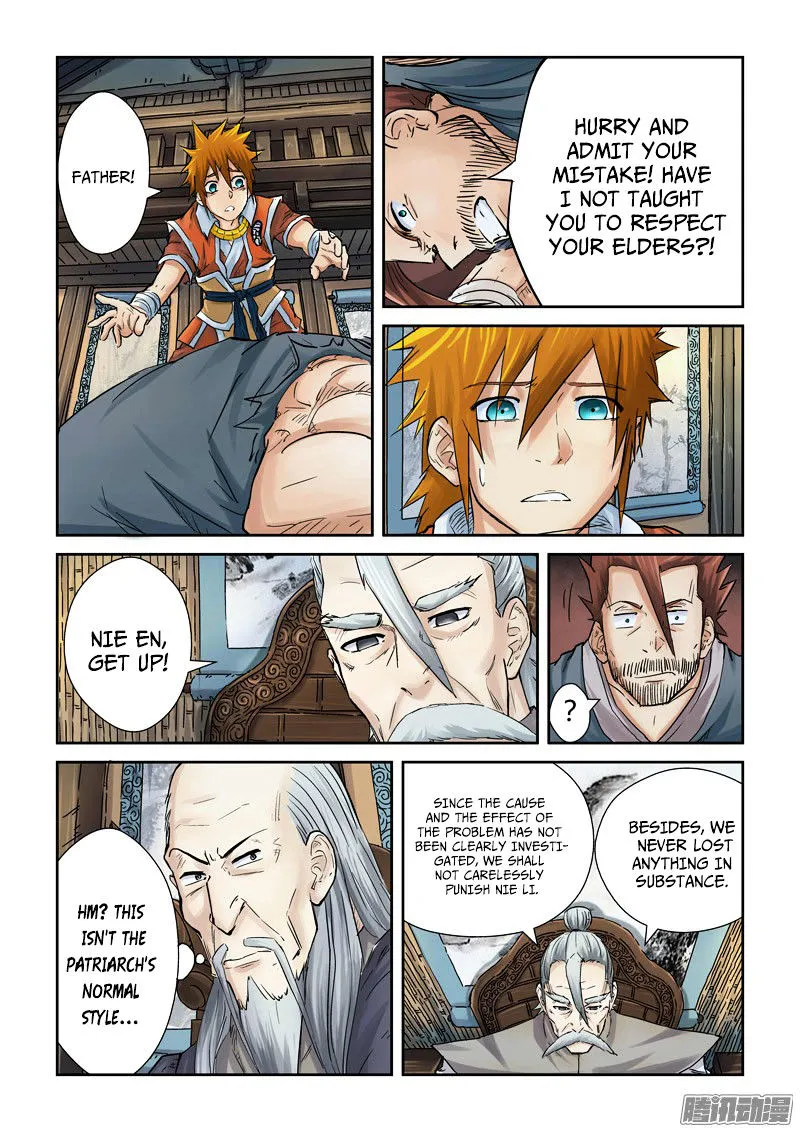Tales Of Demons And Gods Chapter 90 page 4 - 