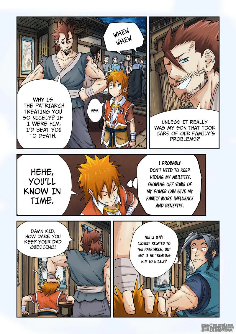 Tales Of Demons And Gods Chapter 90 page 6 - 