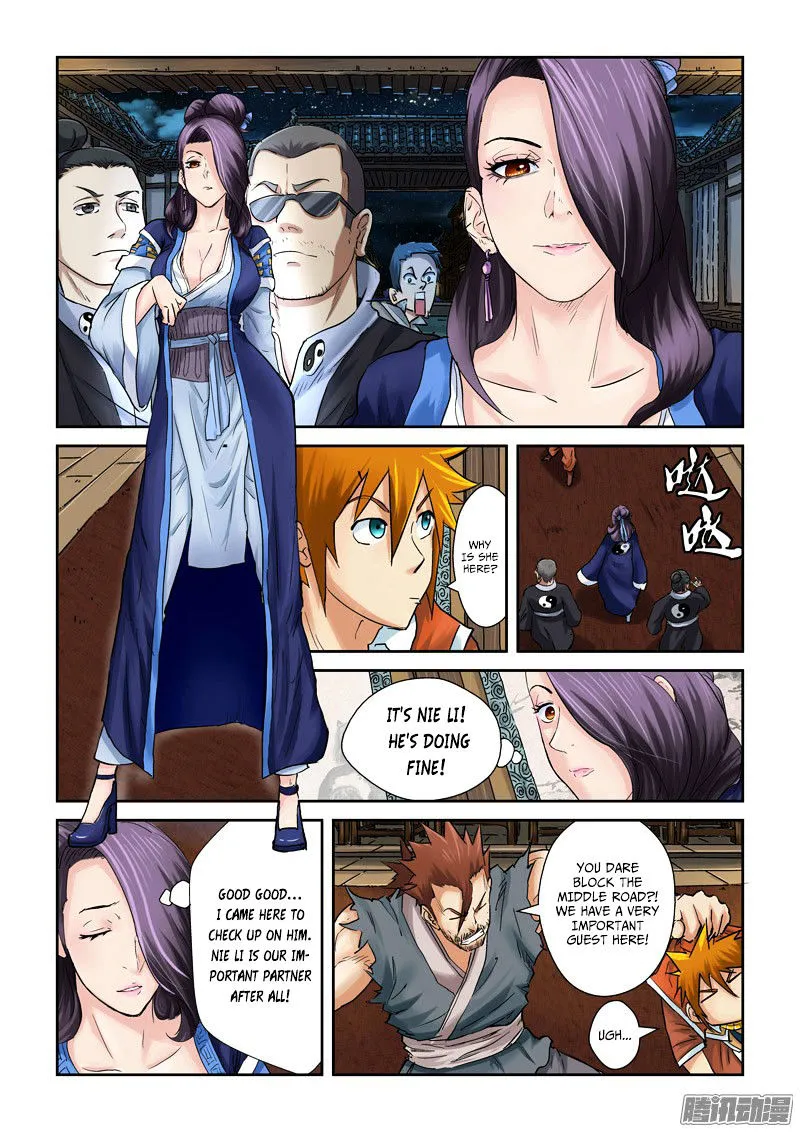 Tales Of Demons And Gods Chapter 90 page 8 - 