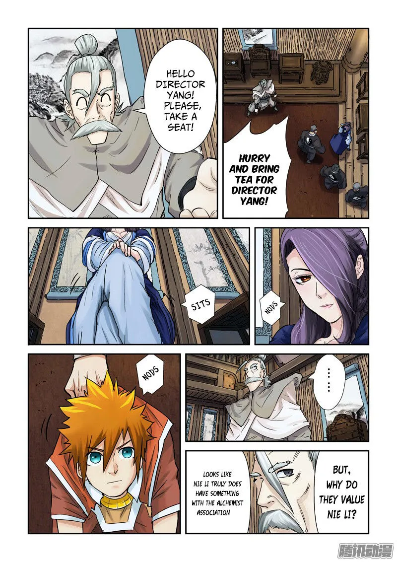 Tales Of Demons And Gods Chapter 90 page 9 - 
