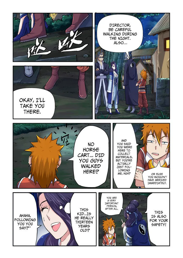 Tales Of Demons And Gods Chapter 91 page 2 - 