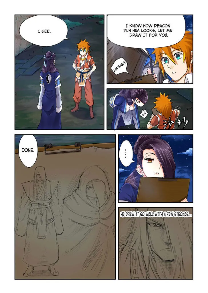 Tales Of Demons And Gods Chapter 91 page 6 - 