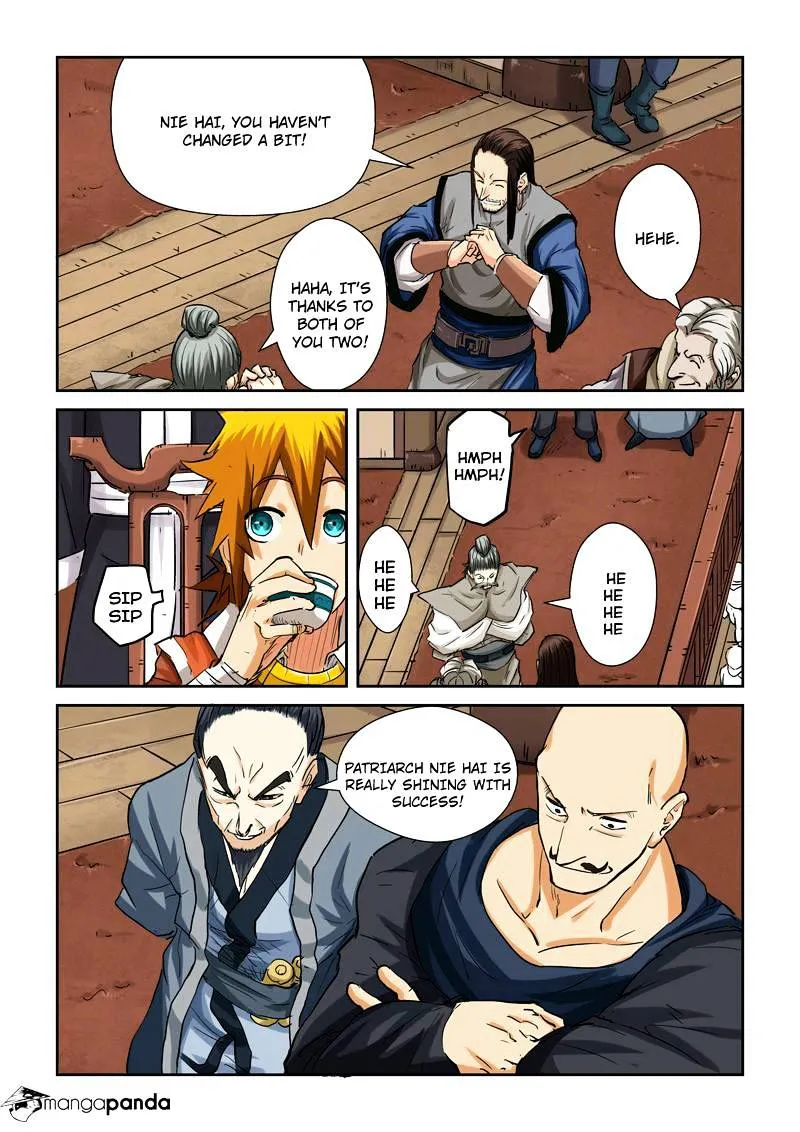 Tales Of Demons And Gods Chapter 92 page 4 - 
