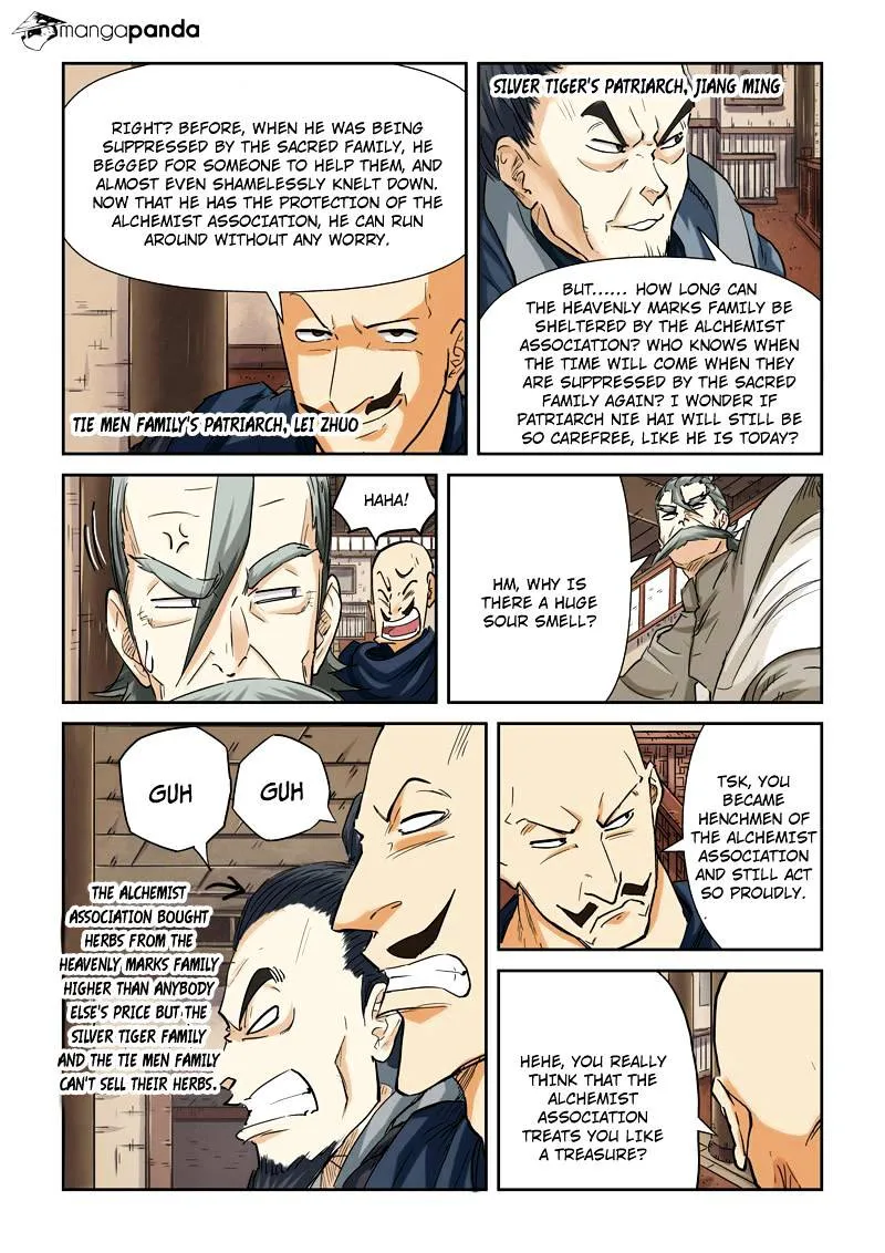 Tales Of Demons And Gods Chapter 92 page 5 - 