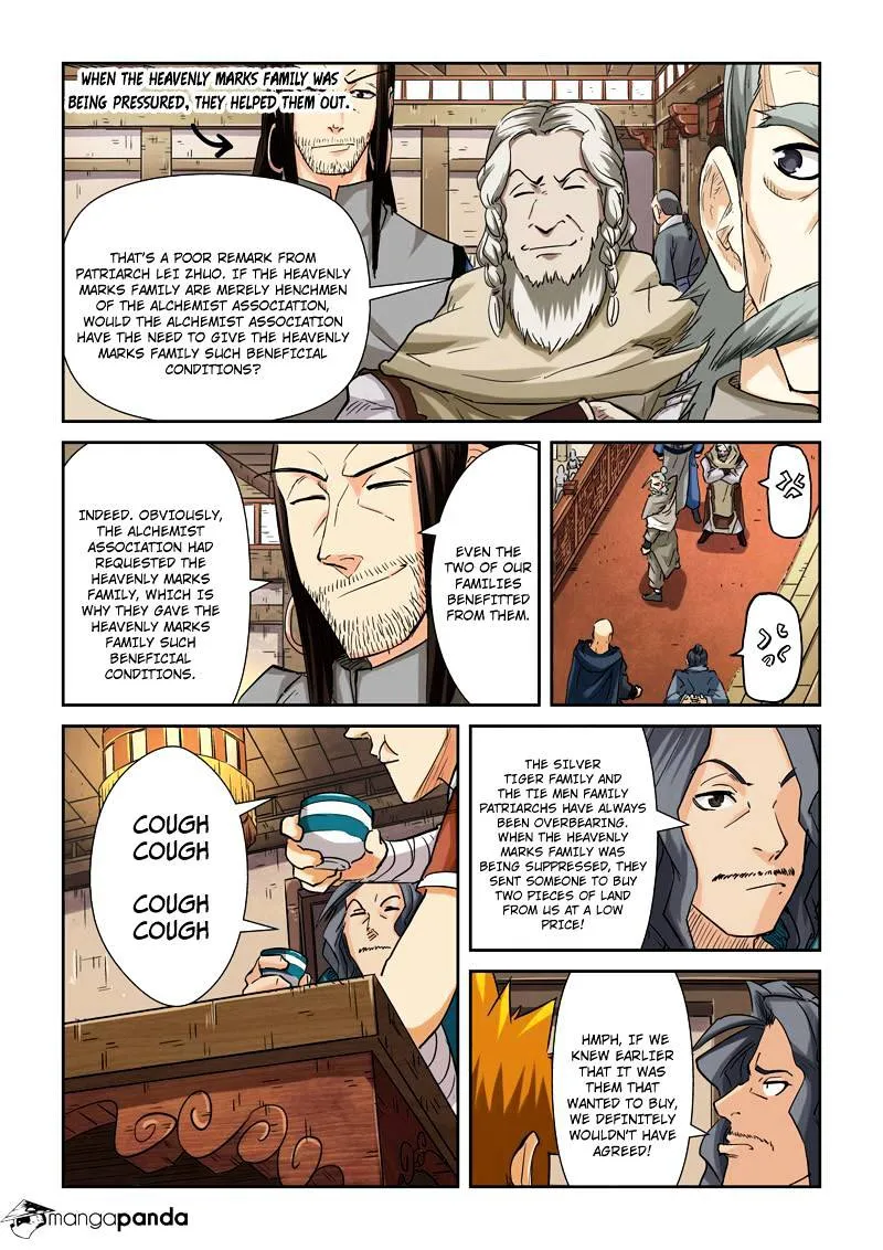 Tales Of Demons And Gods Chapter 92 page 6 - 