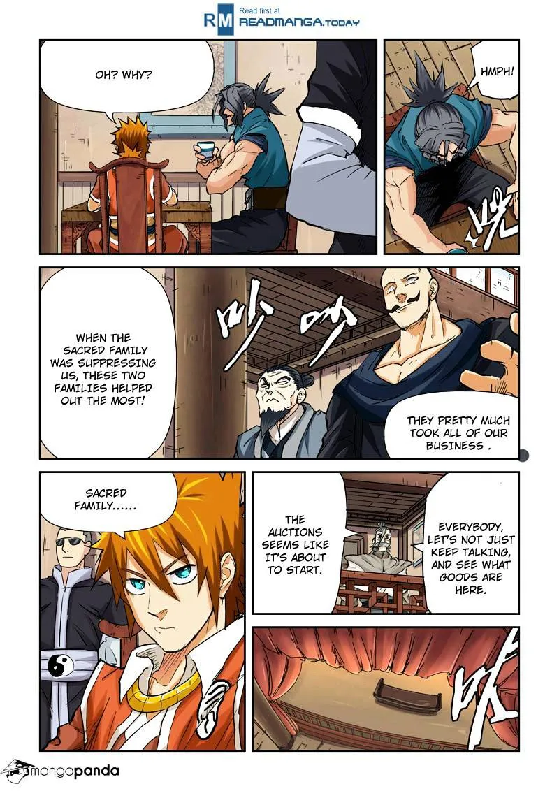 Tales Of Demons And Gods Chapter 92 page 7 - 