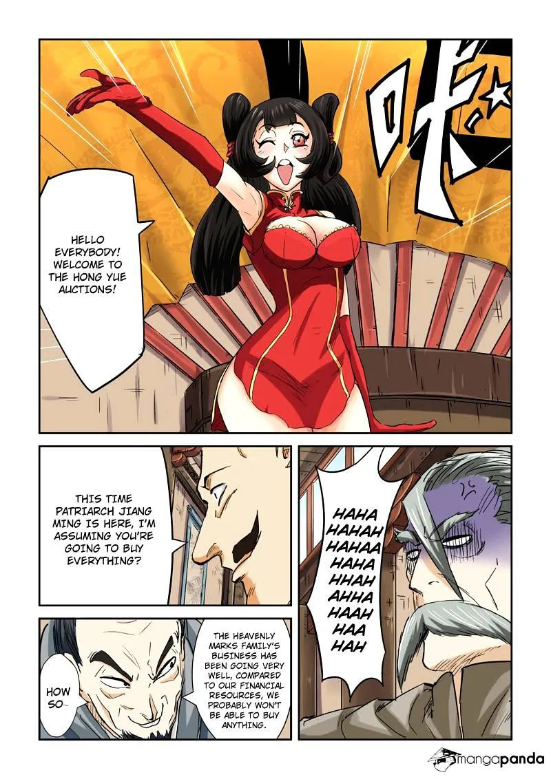 Tales Of Demons And Gods Chapter 92 page 8 - 
