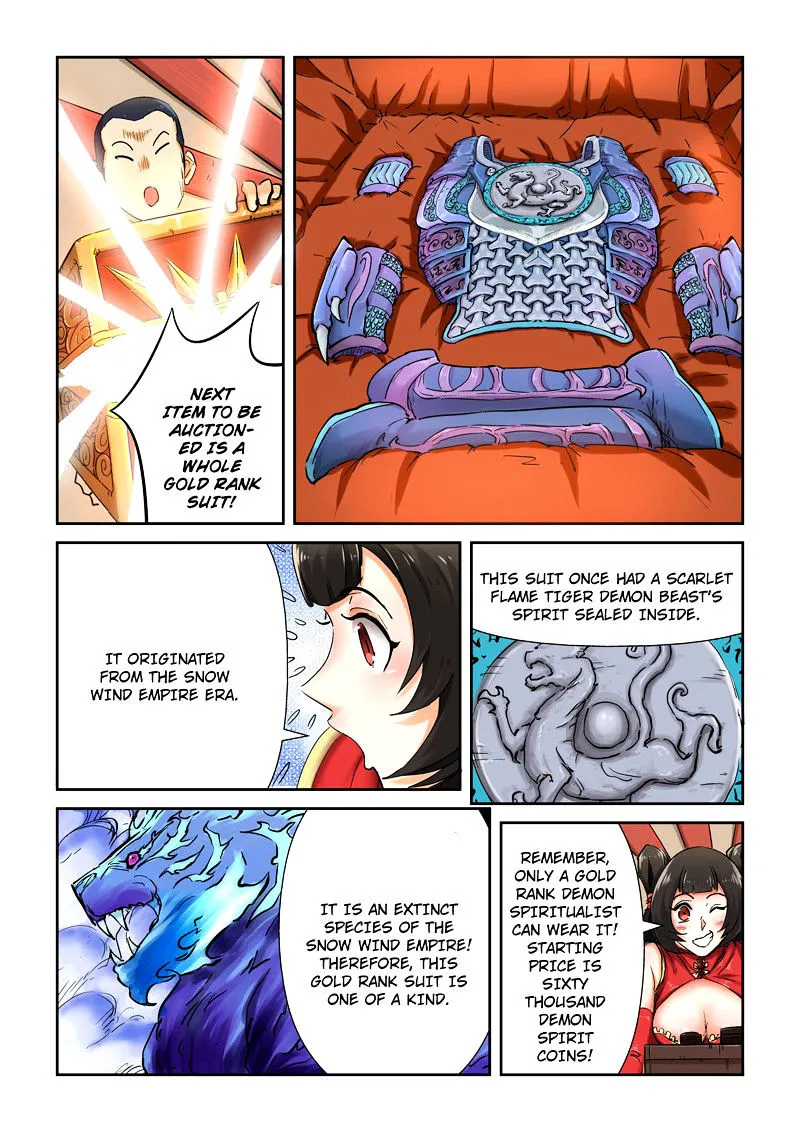 Tales Of Demons And Gods Chapter 93 page 2 - 