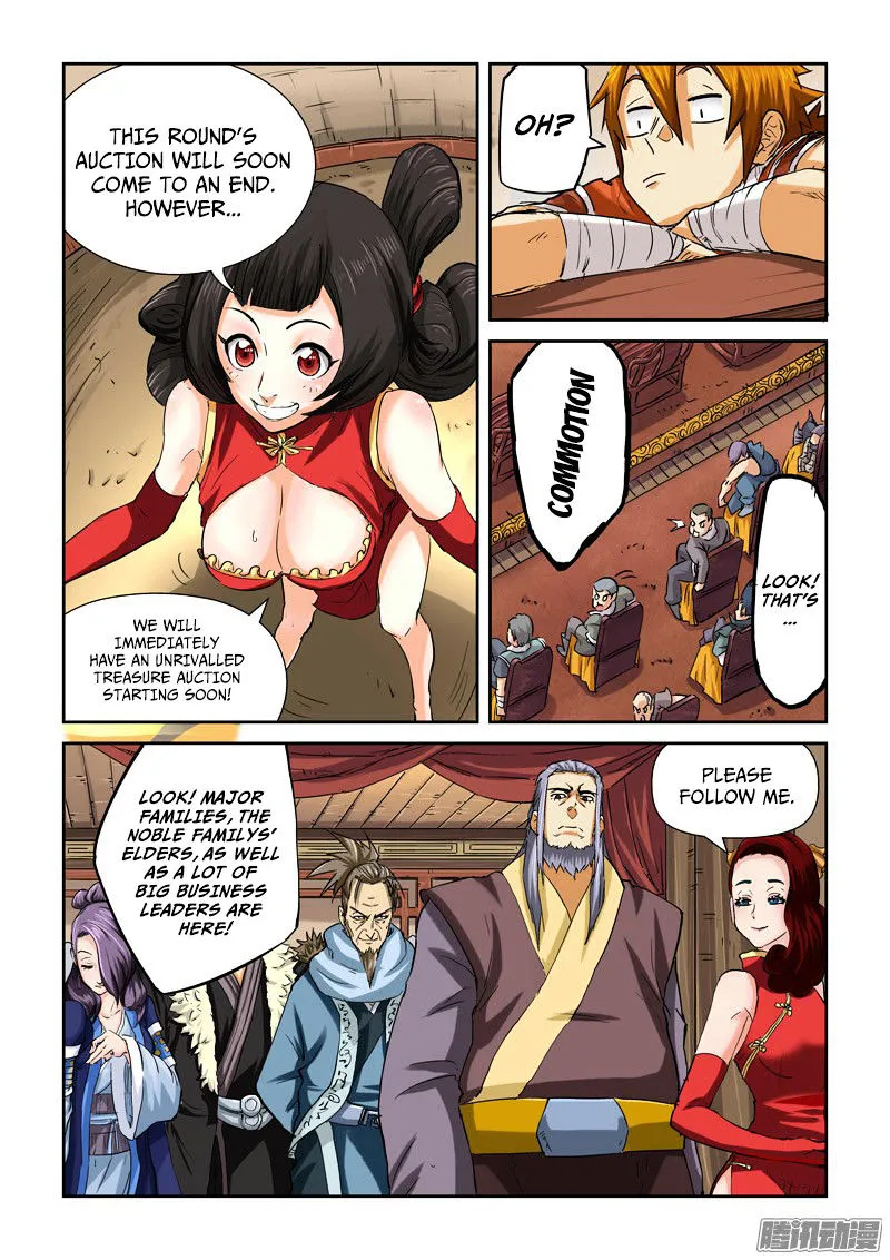 Tales Of Demons And Gods Chapter 94 page 7 - 