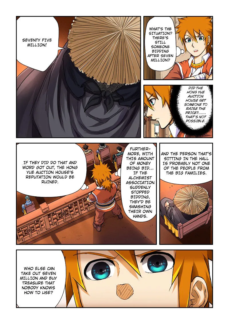 Tales Of Demons And Gods Chapter 95 page 2 - 