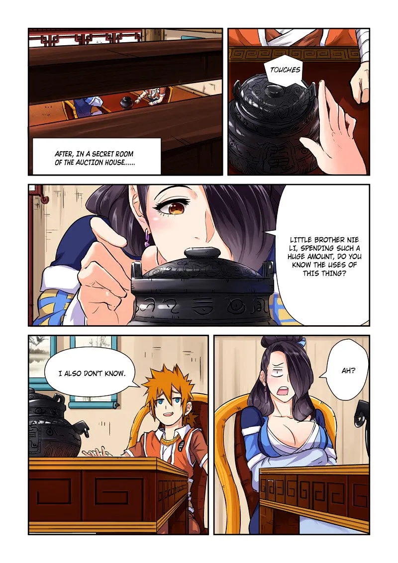 Tales Of Demons And Gods Chapter 95 page 6 - 