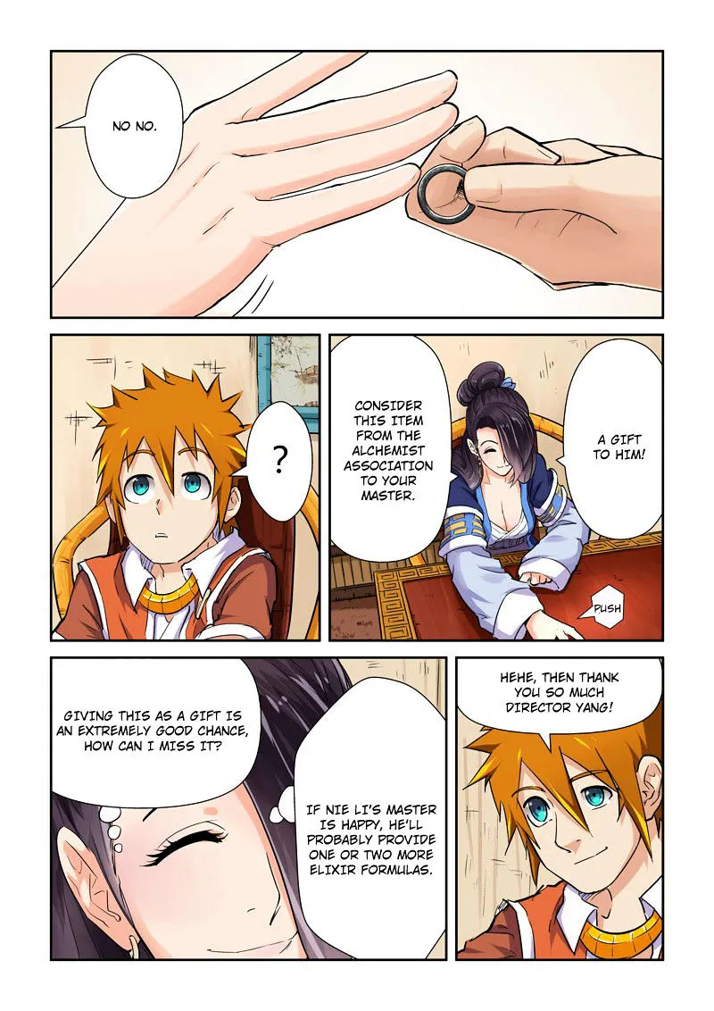 Tales Of Demons And Gods Chapter 95 page 8 - 