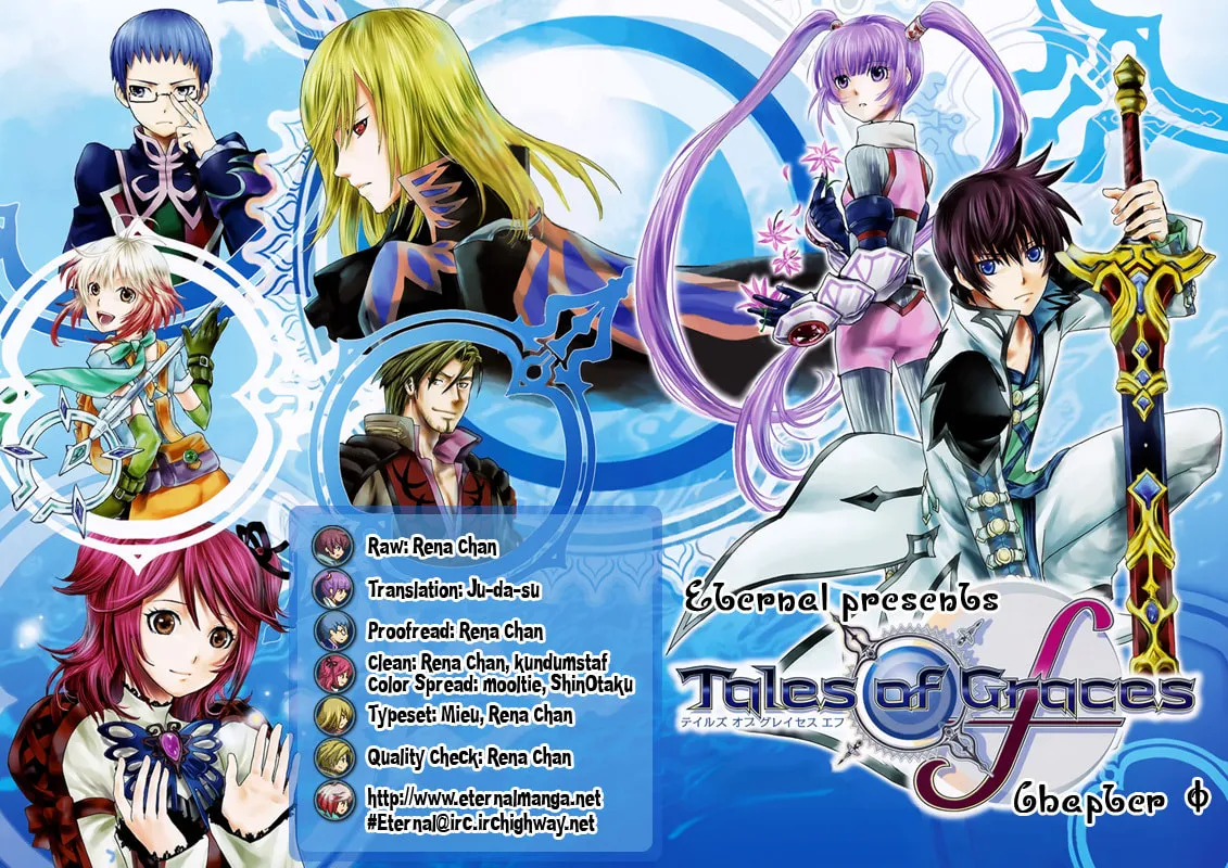Tales of Graces f Chapter 1 page 2 - 