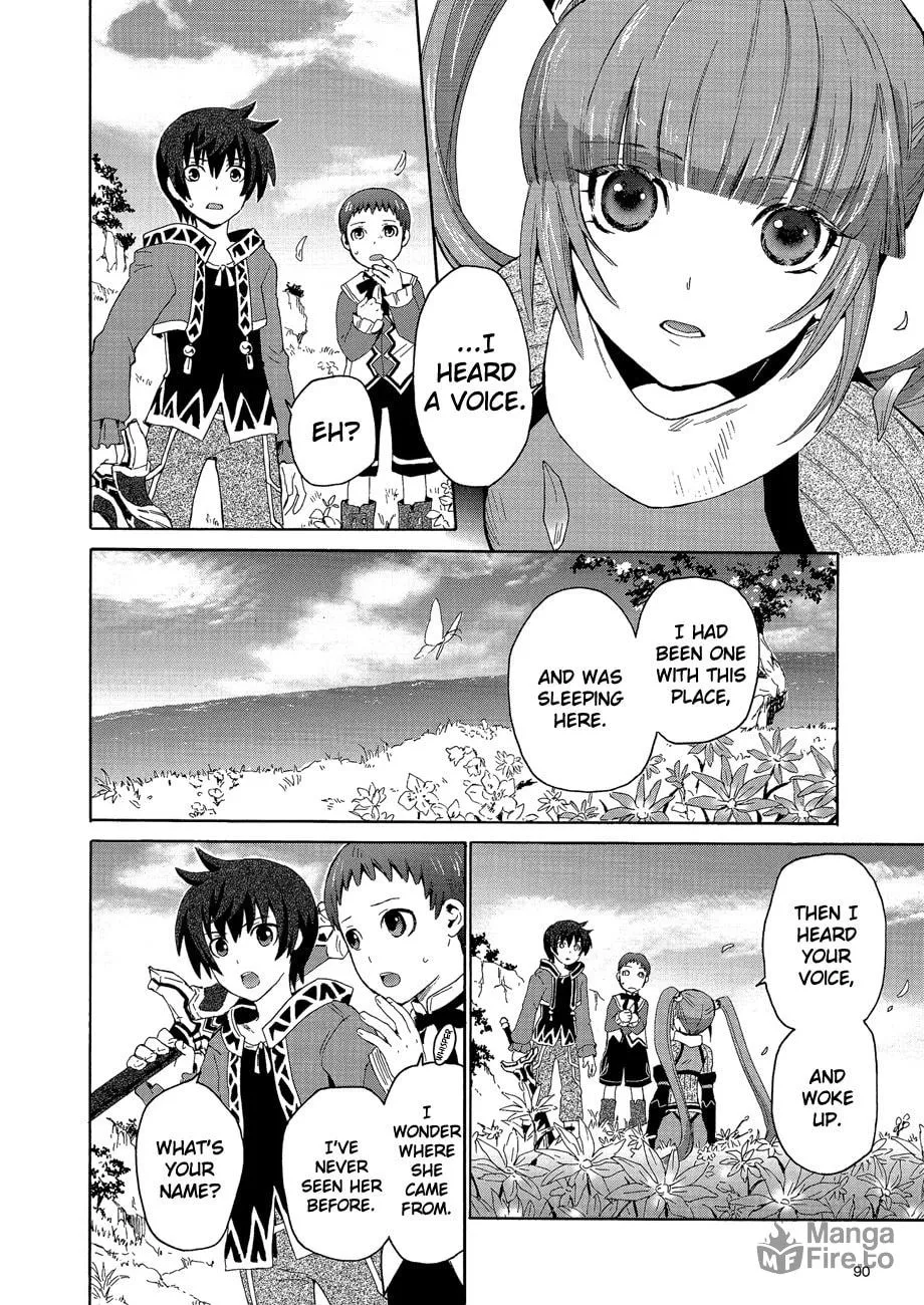 Tales of Graces f Chapter 1 page 12 - 