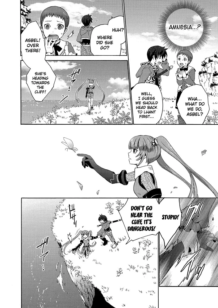 Tales of Graces f Chapter 1 page 14 - 