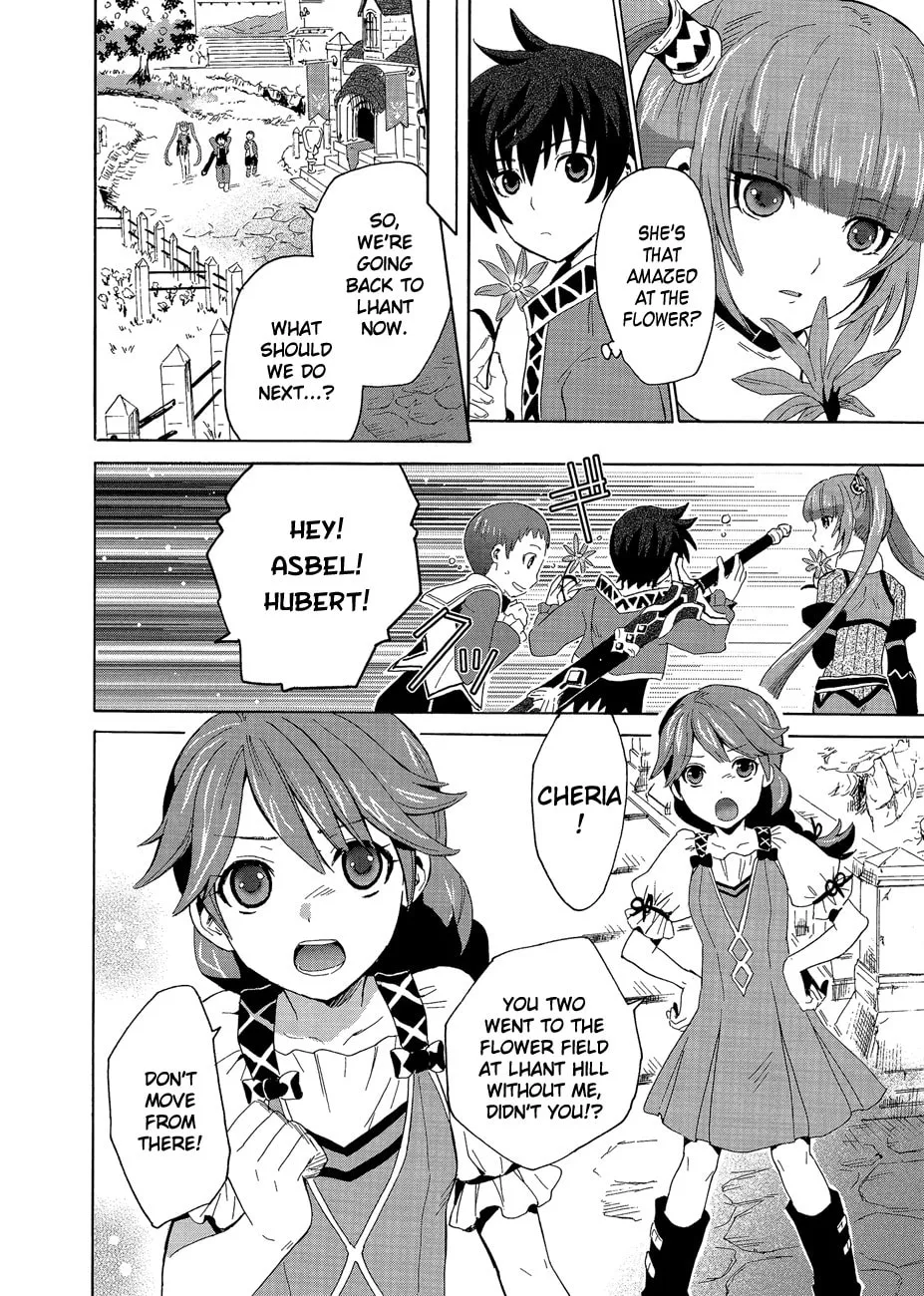 Tales of Graces f Chapter 1 page 16 - 