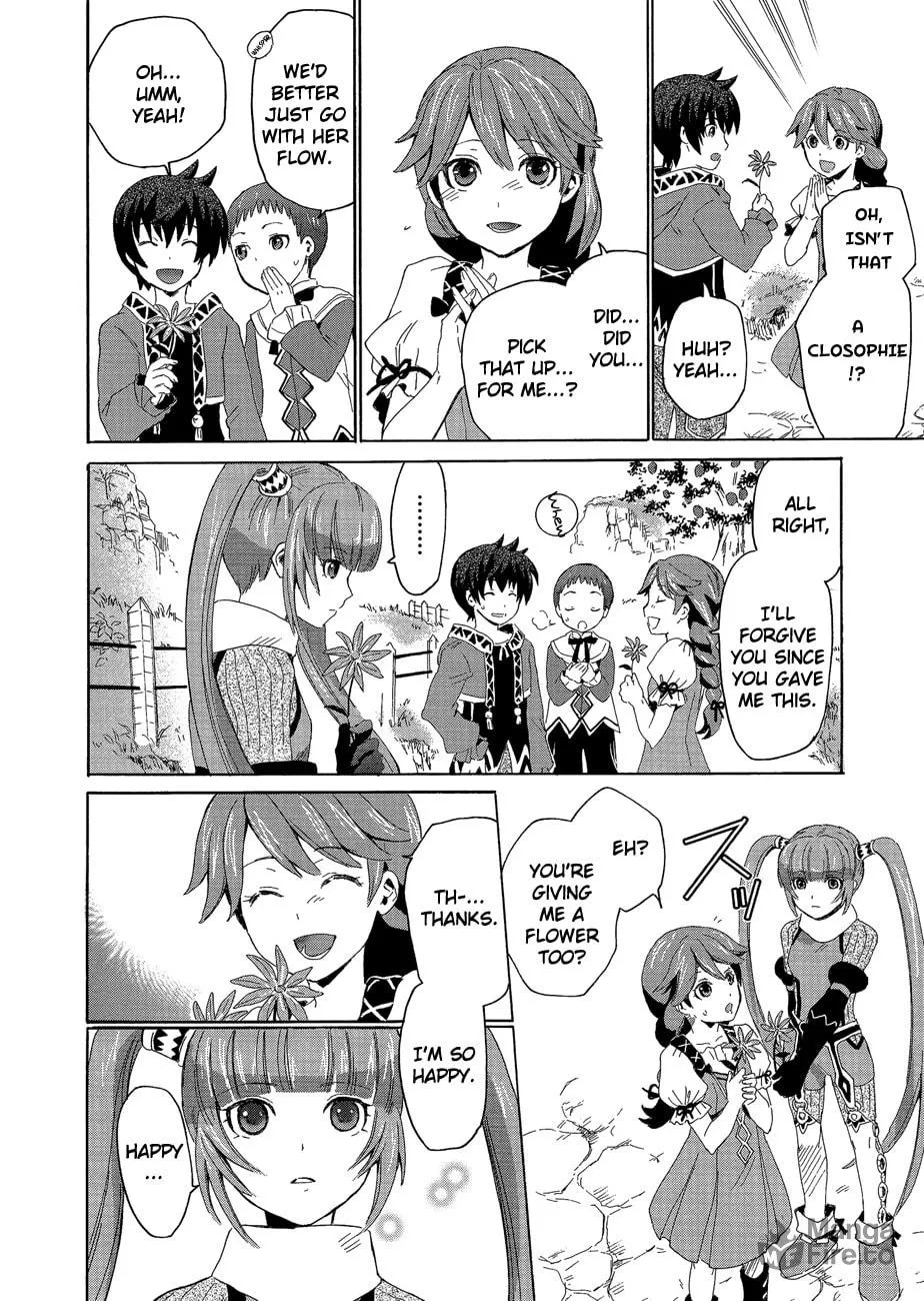 Tales of Graces f Chapter 1 page 18 - 