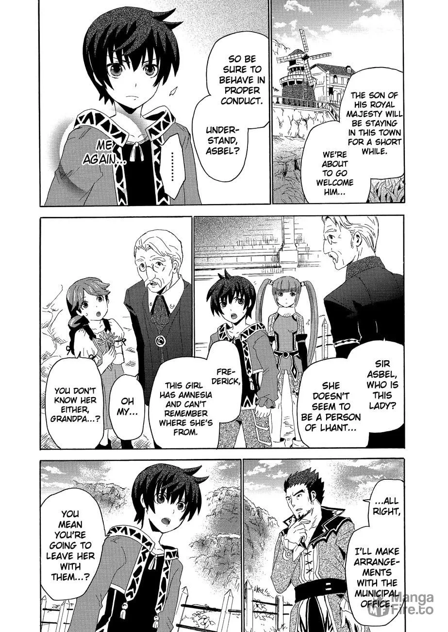 Tales of Graces f Chapter 1 page 20 - 