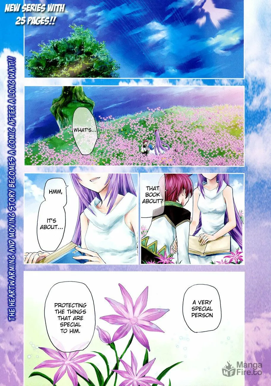 Tales of Graces f Chapter 1 page 3 - 