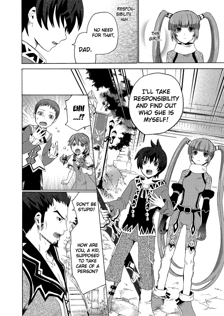 Tales of Graces f Chapter 1 page 22 - 