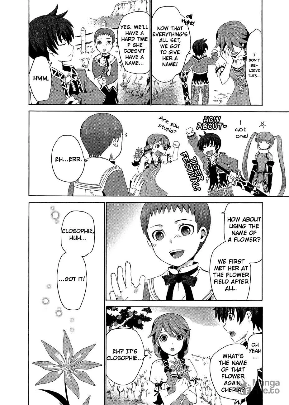 Tales of Graces f Chapter 1 page 24 - 